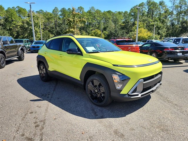 New 2026 Hyundai Kona SEL Sport