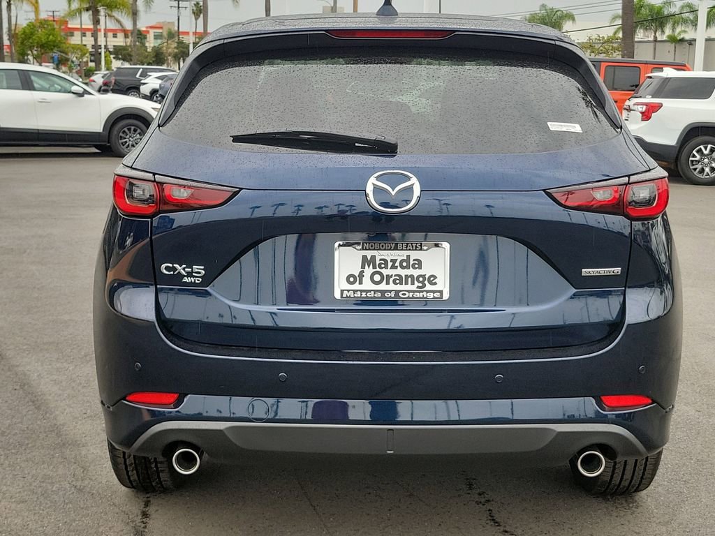 New 2025 MAZDA CX-5 AWD 2.5 S w/ Premium Plus Pkg image 17