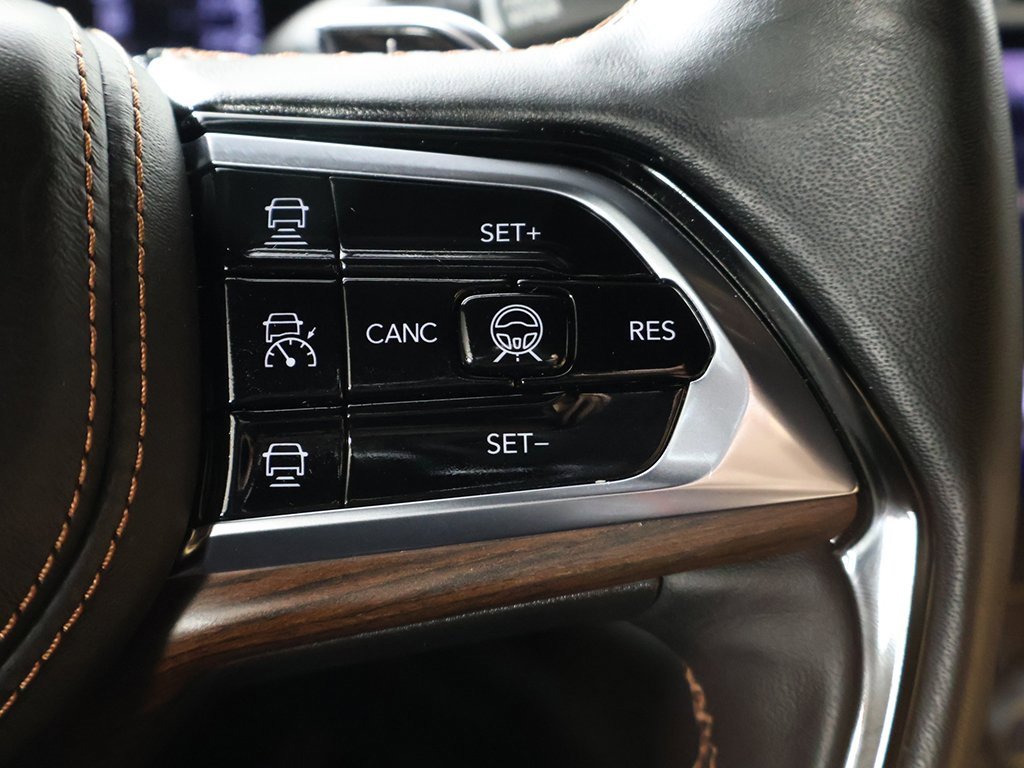 Used 2024 Jeep Grand Cherokee L Summit w/ Advanced Protech Group IV image 50