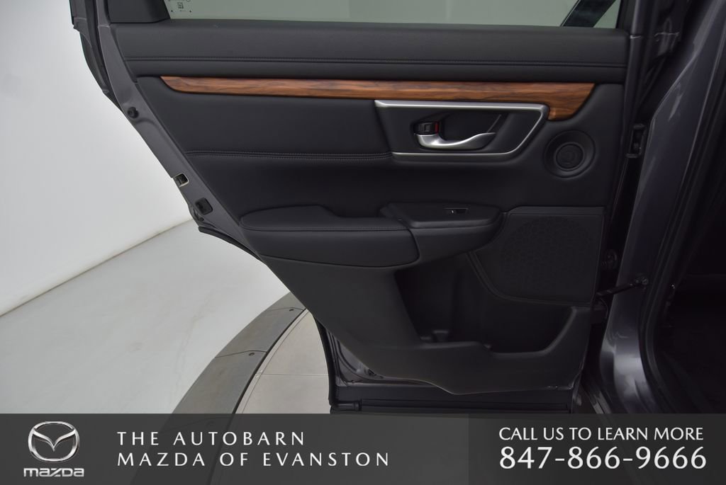 Used 2018 Honda CR-V EX-L image 29