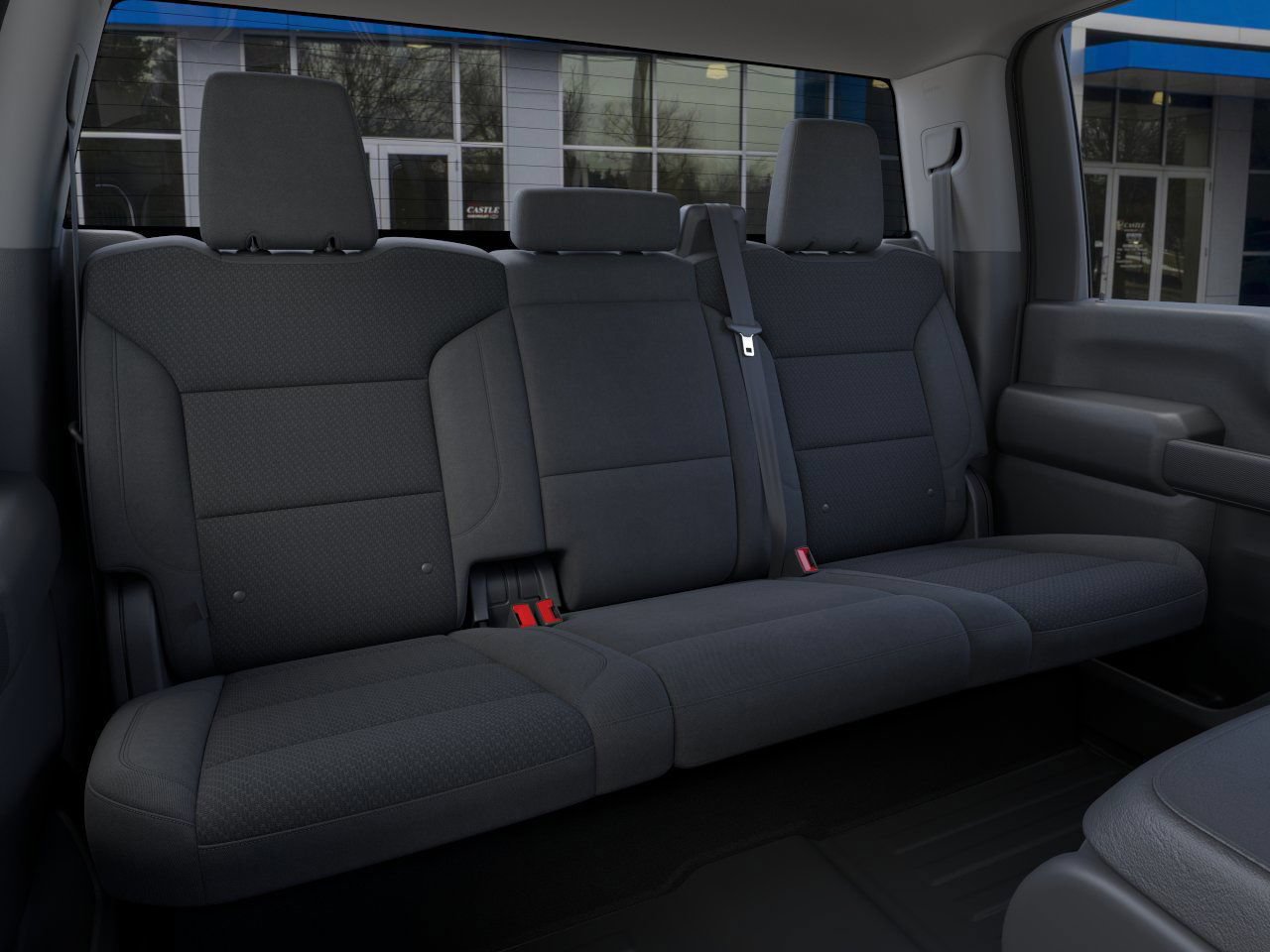 New 2026 Chevrolet Silverado 2500 W/T w/ WT/CX Safety Package AWD/4WD image 29
