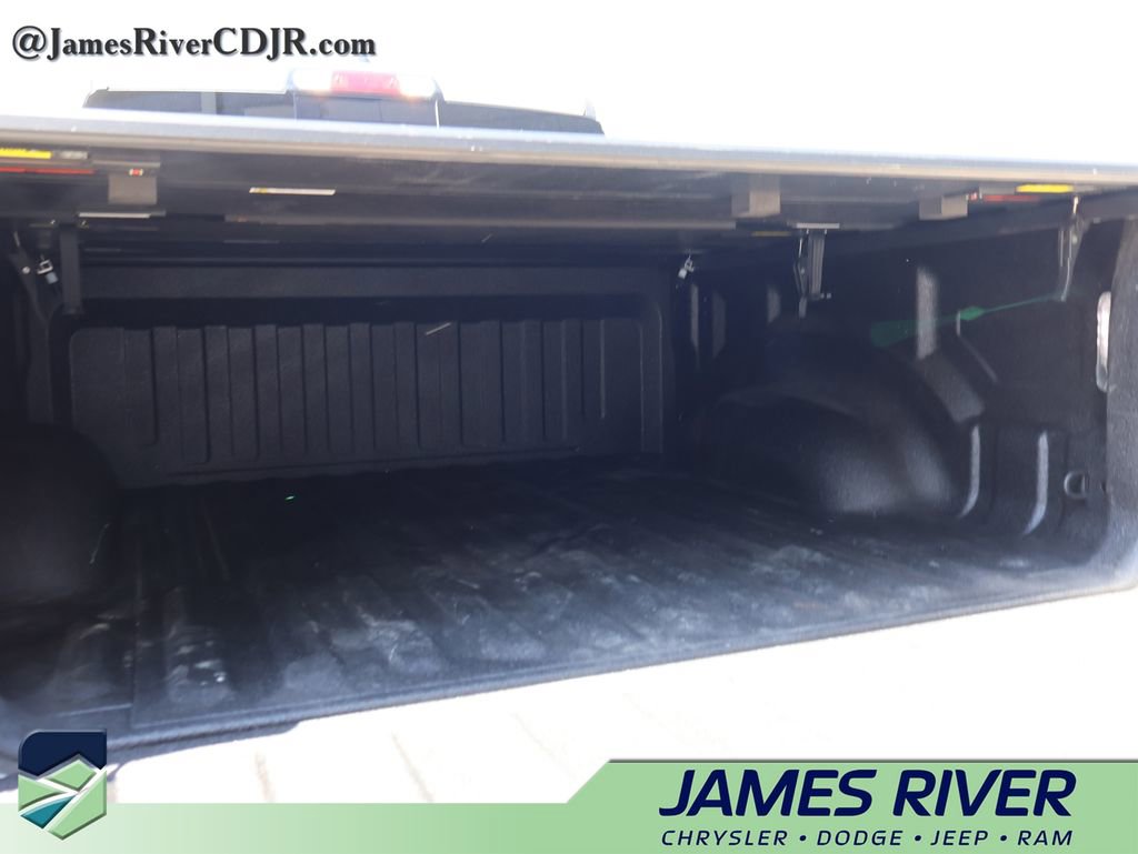 Used 2025 RAM 1500 Rebel w/ Trailer Tow Group AWD/4WD image 15