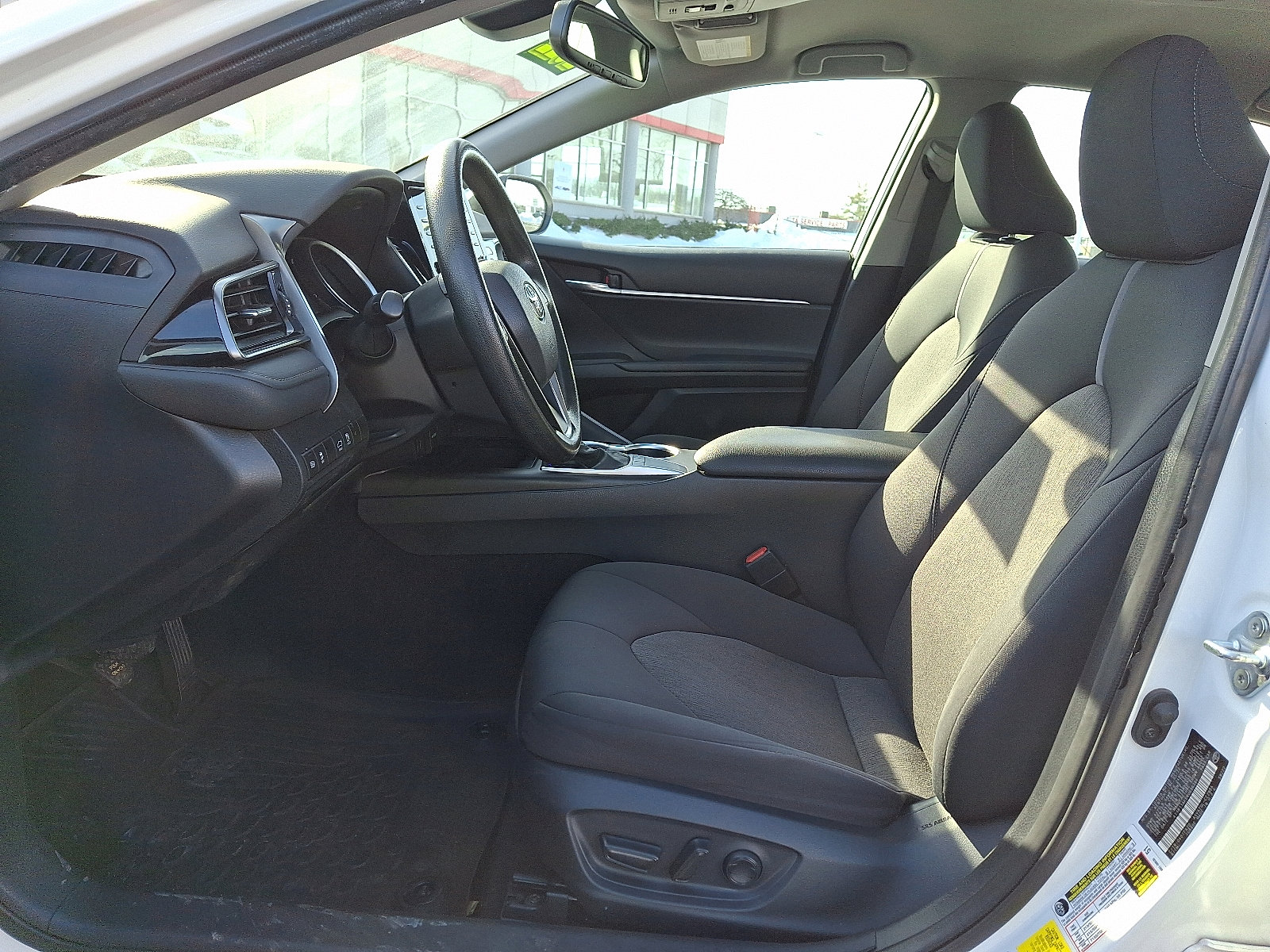 Certified 2022 Toyota Camry LE w/ Convenience Package image 14