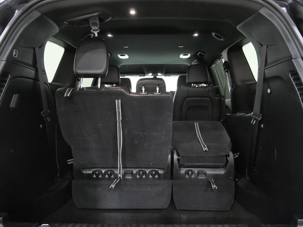 Used 2025 Chrysler Pacifica Select FWD image 27