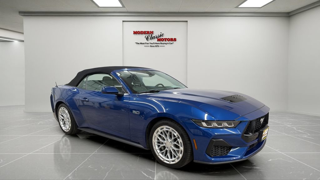 Used 2024 Ford Mustang GT Premium RWD image 1