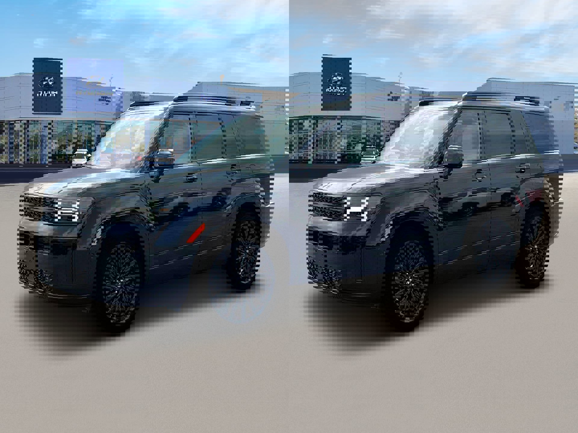 New 2024 Hyundai Santa Fe Calligraphy image 2