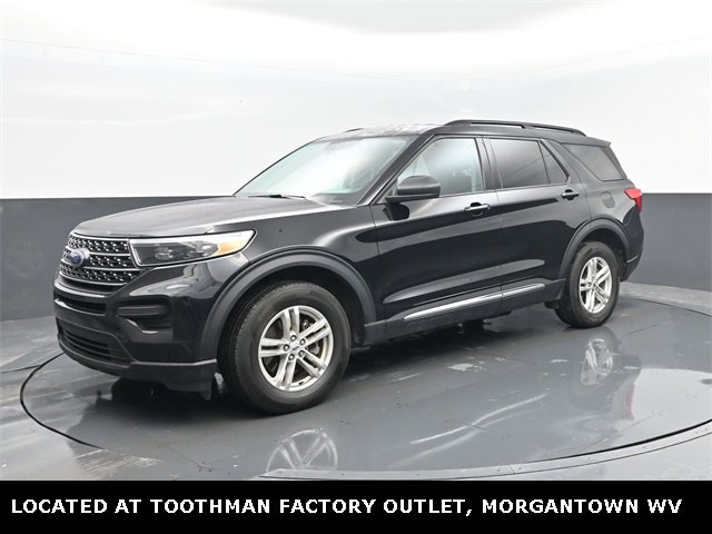 Used 2023 Ford Explorer XLT video 1