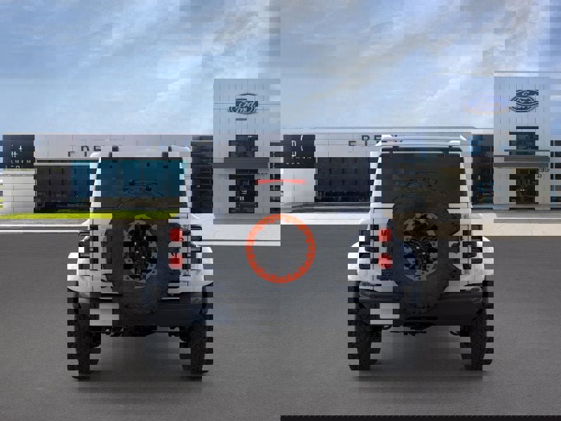 New 2025 Ford Bronco Raptor image 5