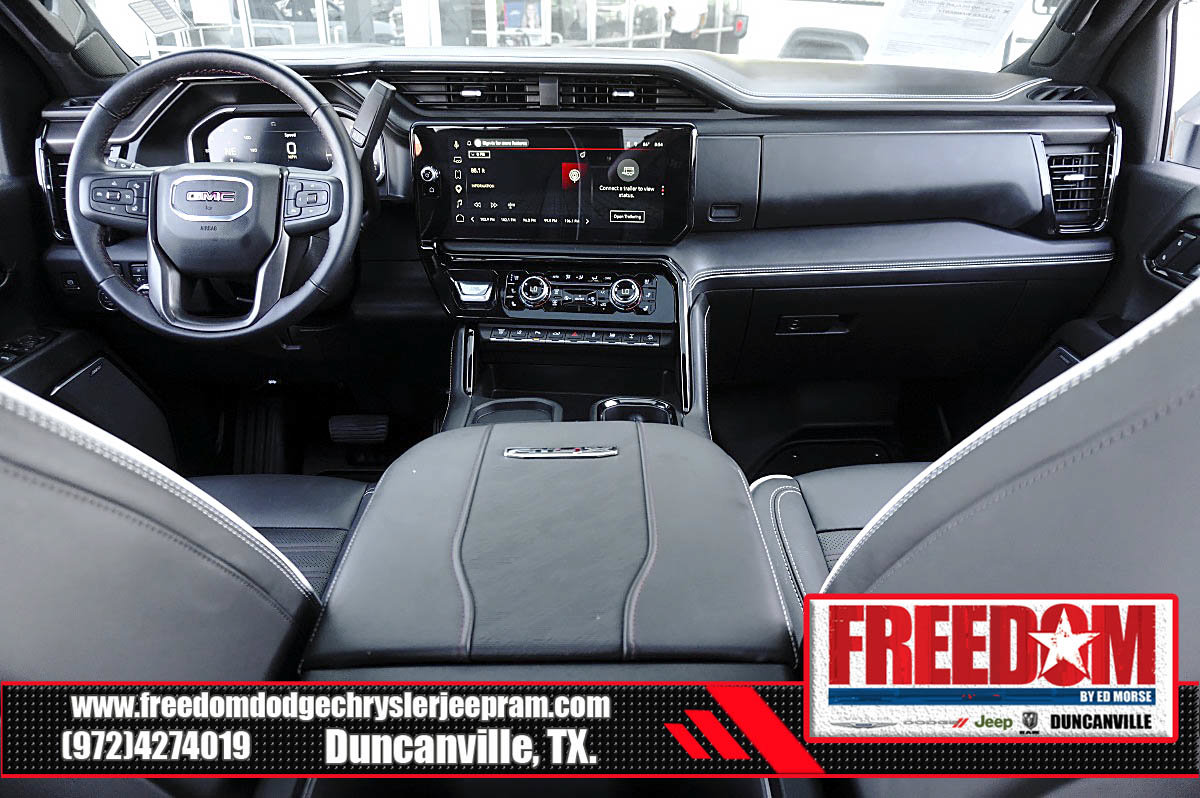 Used 2026 GMC Sierra 2500 AT4X AWD/4WD image 11