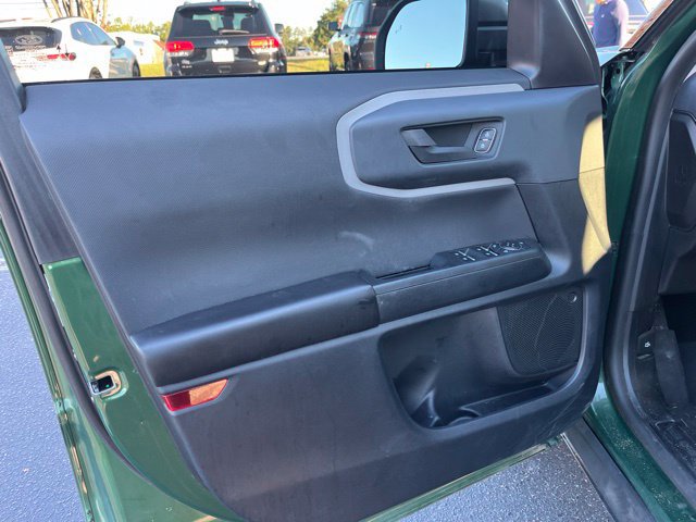Used 2023 Ford Bronco Sport Big Bend w/ Convenience Package AWD/4WD image 5