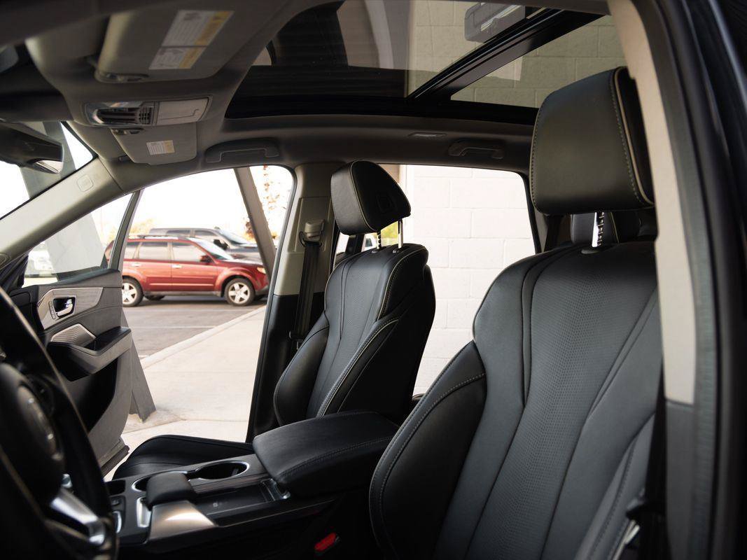 Used 2024 Acura MDX w/ Advance Package AWD/4WD image 14