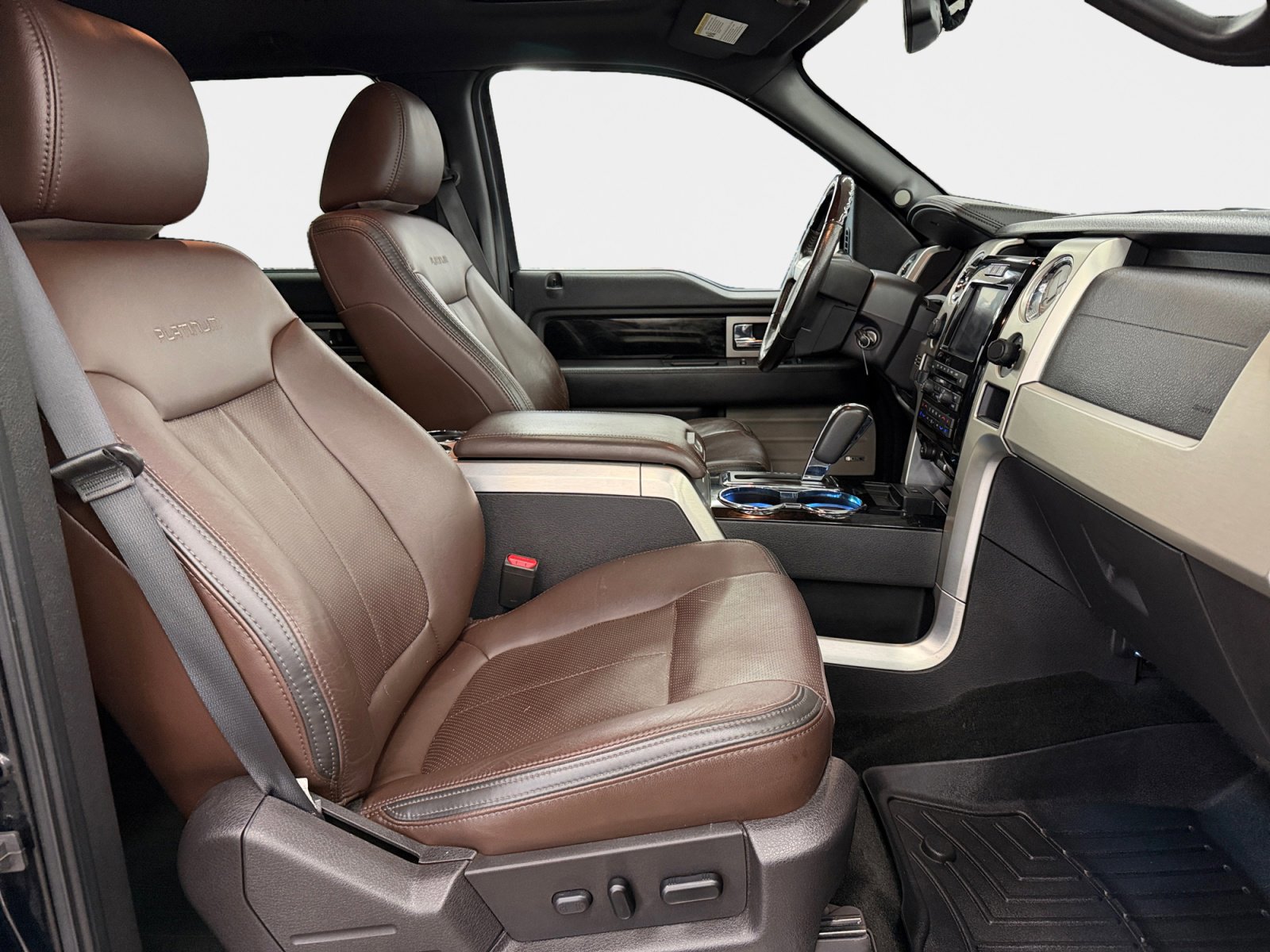 Used 2011 Ford F150 Platinum image 12