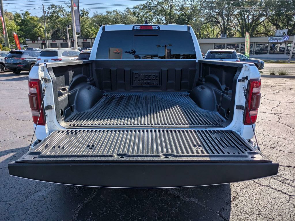 Used 2023 RAM 1500 Limited AWD/4WD image 13