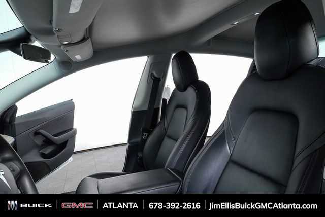 Used 2020 Tesla Model 3 Long Range image 5