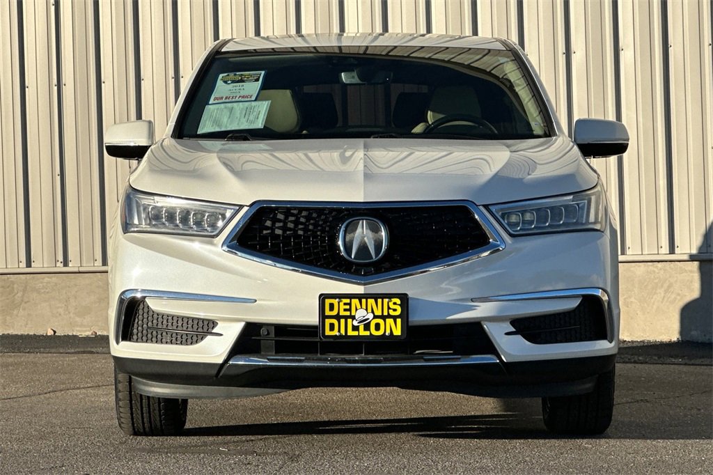 Used 2018 Acura MDX 3.5L image 10