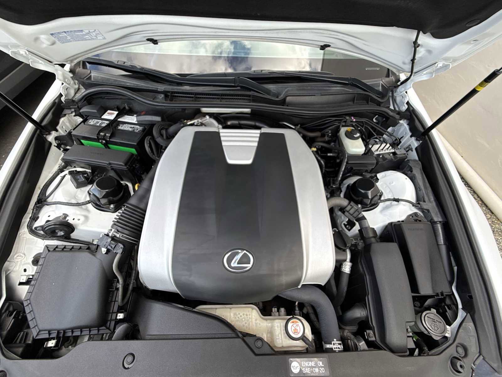 Used 2020 Lexus IS 350 F Sport RWD image 11