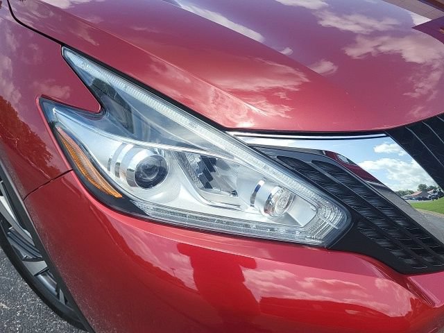 Used 2018 Nissan Murano Platinum w/ Cargo Package FWD image 6