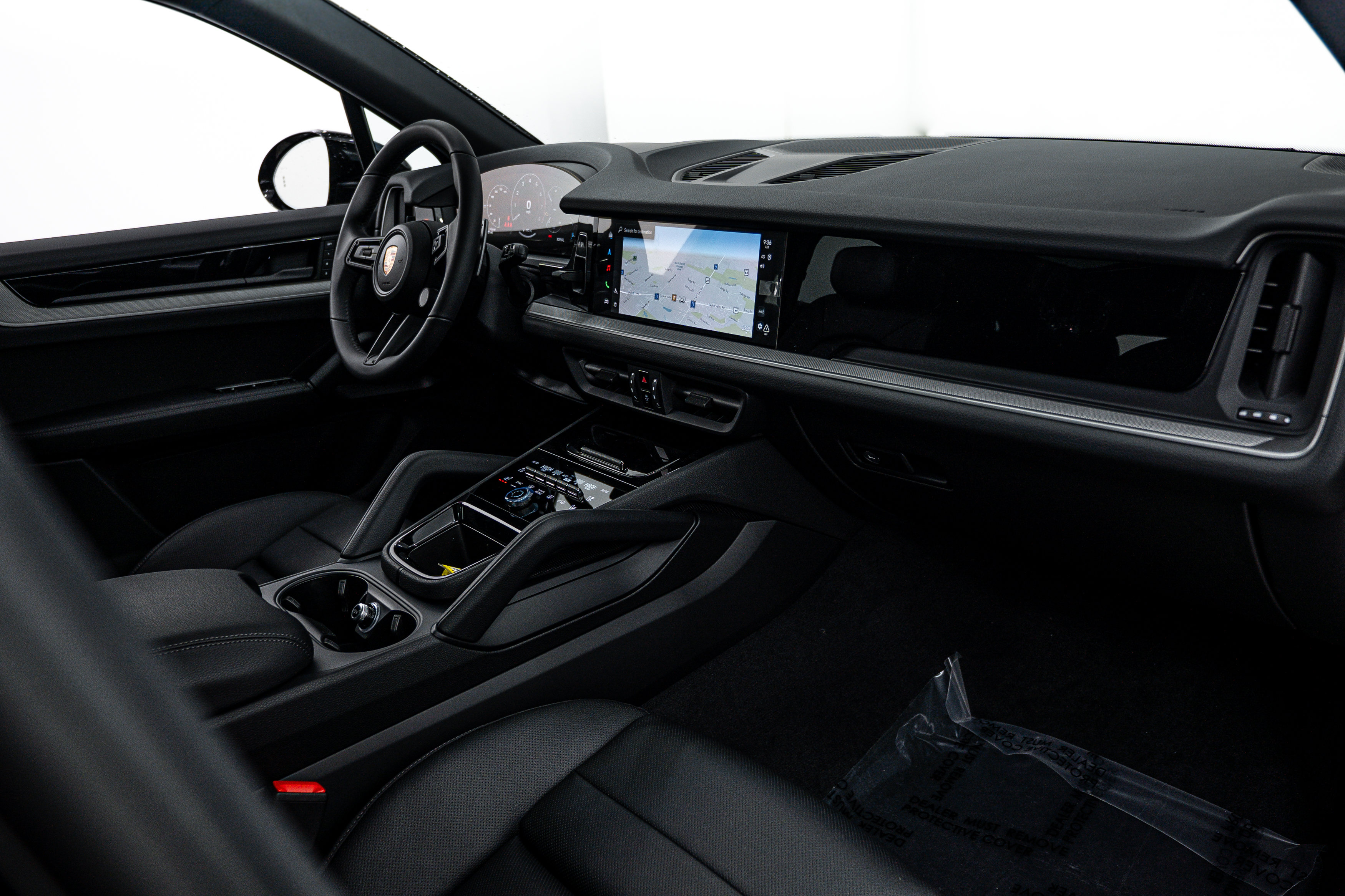 Certified 2026 Porsche Cayenne AWD/4WD image 17