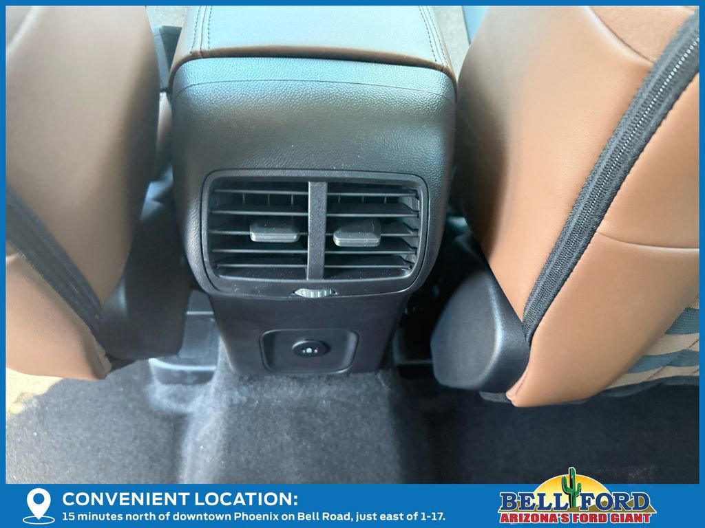 New 2025 Ford Bronco Sport Outer Banks w/ Outer Banks Tech Package+ AWD/4WD image 15