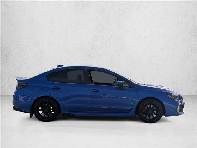 Used 2020 Subaru WRX w/ Popular Package #3 (IZT) image 4