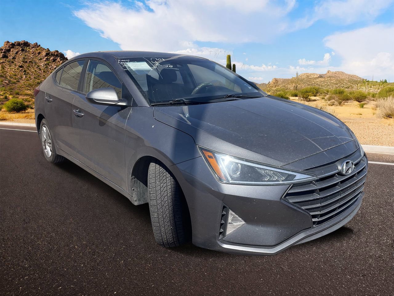 Used 2020 Hyundai Elantra SEL