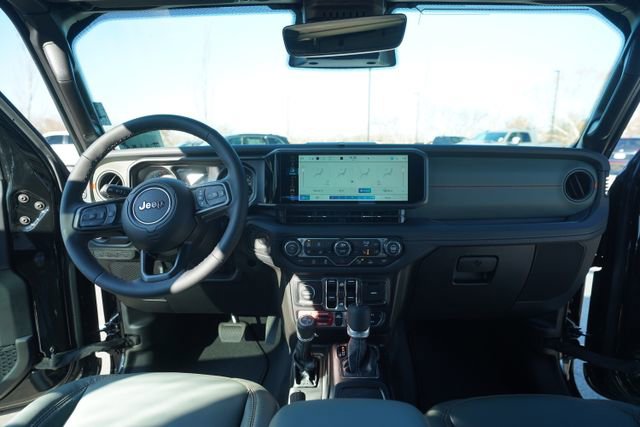 New 2026 Jeep Gladiator Mojave AWD/4WD image 22