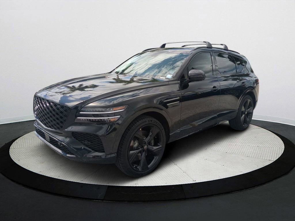 New 2026 Genesis GV80 3.5T Prestige image 1