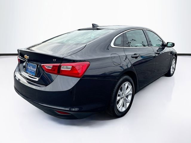 Used 2023 Chevrolet Malibu LT FWD image 9