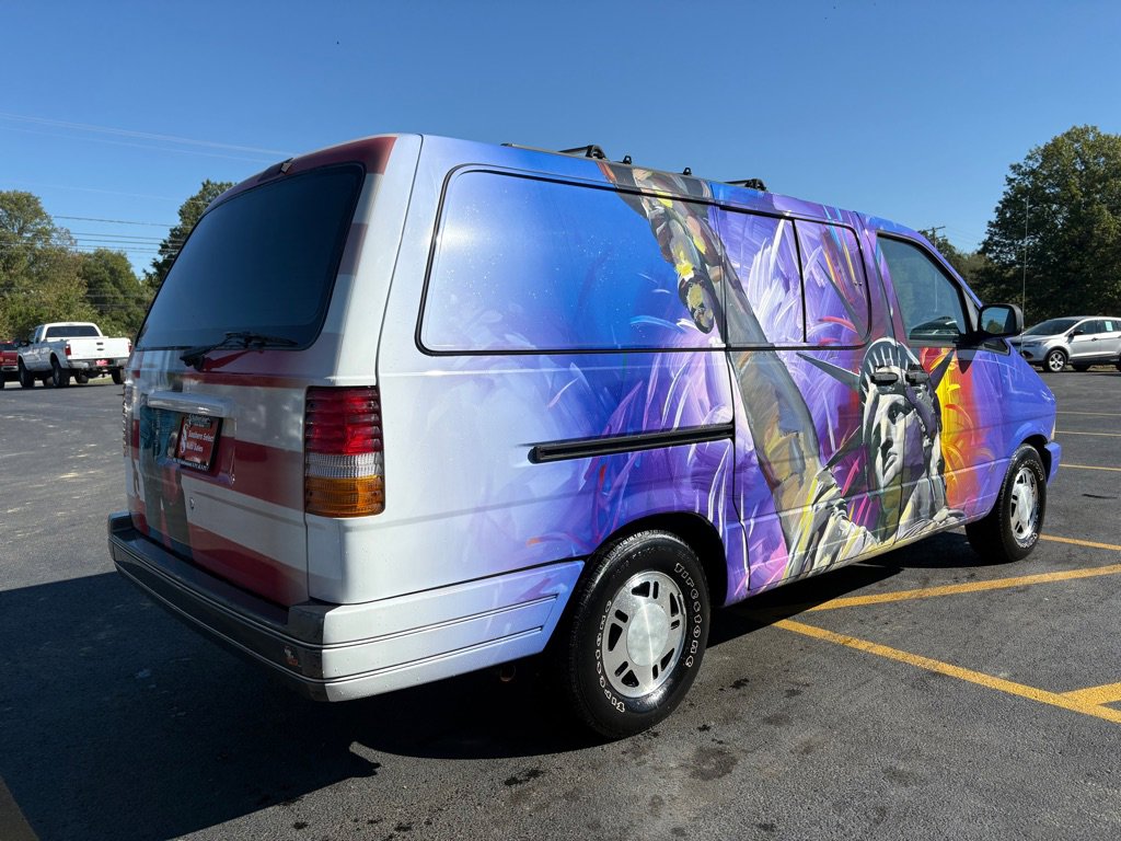 Used 1994 Ford Aerostar Extended Wagon image 6