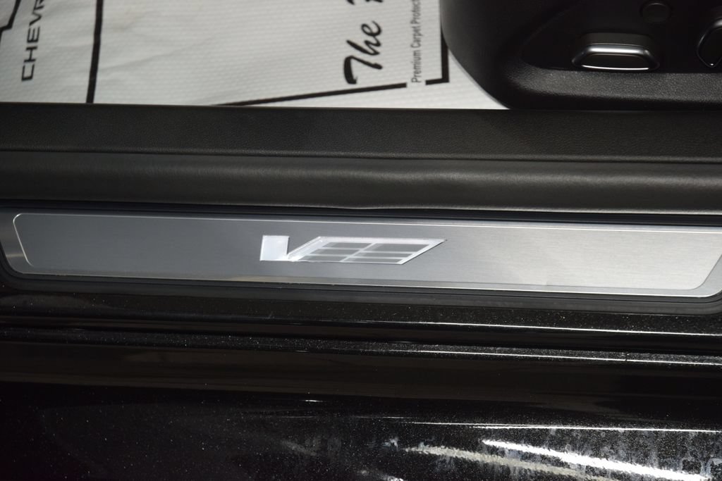 Used 2024 Cadillac CT5 V Blackwing w/ LPO, Red Accent Package RWD image 46