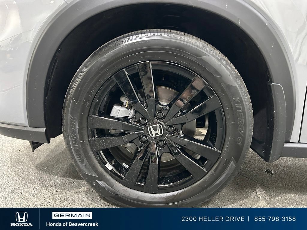 Certified 2026 Honda HR-V Sport image 13