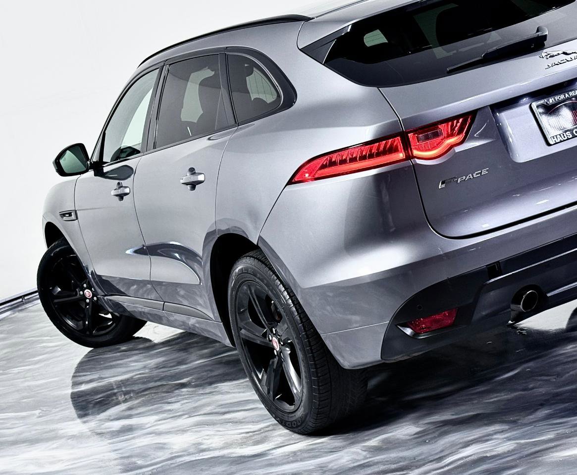 Used 2020 Jaguar F-PACE Checkered Flag image 13
