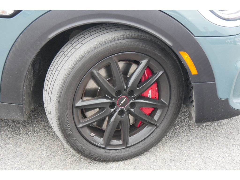 Used 2022 MINI Cooper Countryman John Cooper Works w/ Signature Upholstery Package image 30