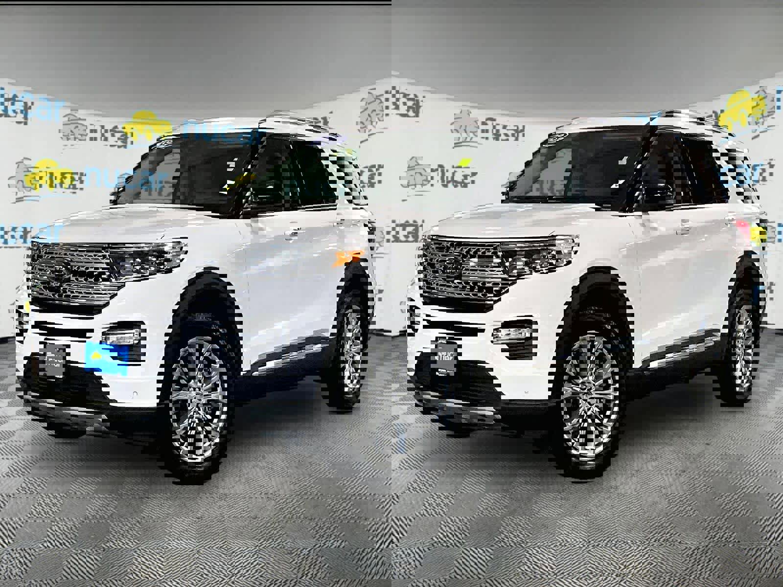 Used 2023 Ford Explorer Limited w/ Limited Technology Package image 3