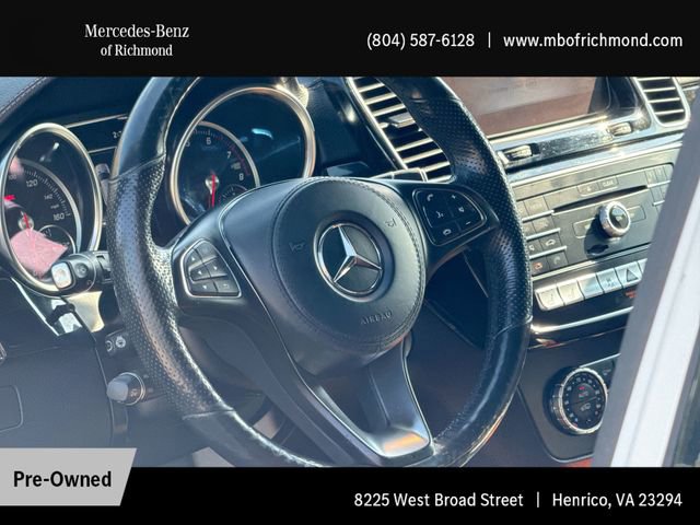 Used 2019 Mercedes-Benz GLS 450 4MATIC image 12