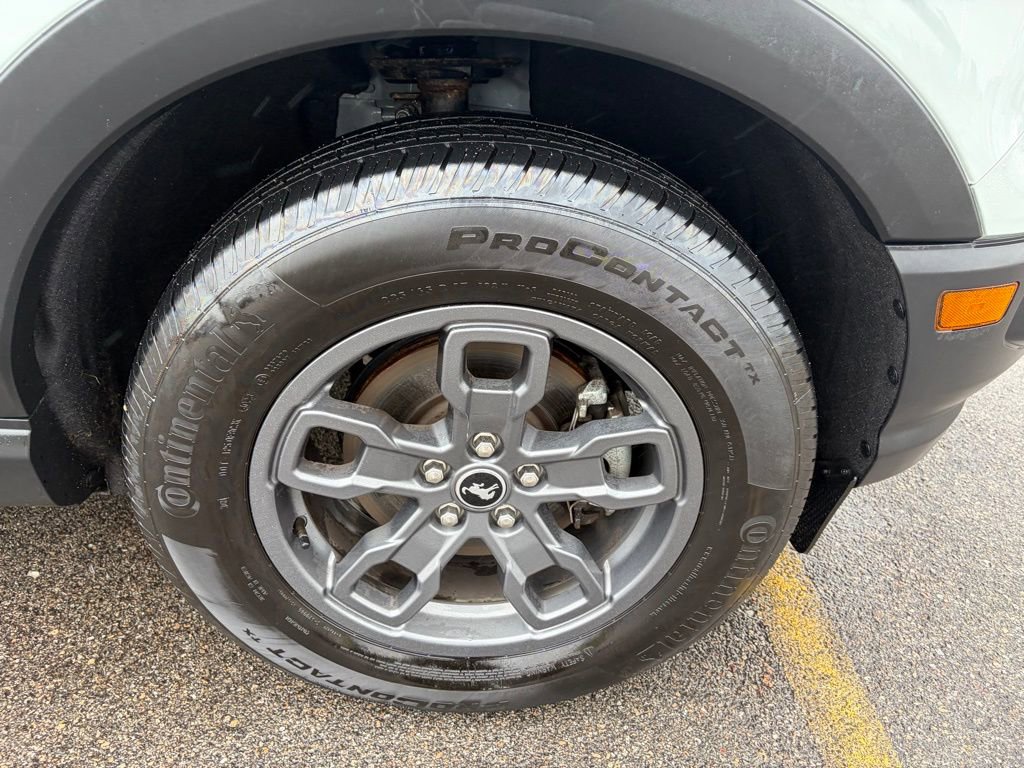 Used 2023 Ford Bronco Sport Big Bend w/ Convenience Package image 36