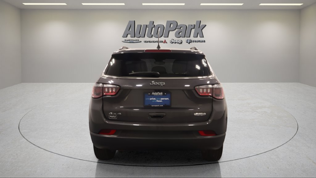 Used 2024 Jeep Compass Latitude AWD/4WD image 6