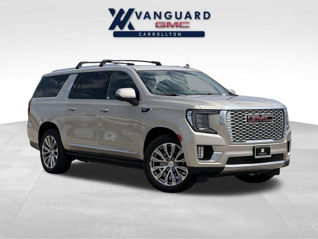 Used 2022 GMC Yukon XL Denali w/ Denali Premium Package AWD/4WD image 1