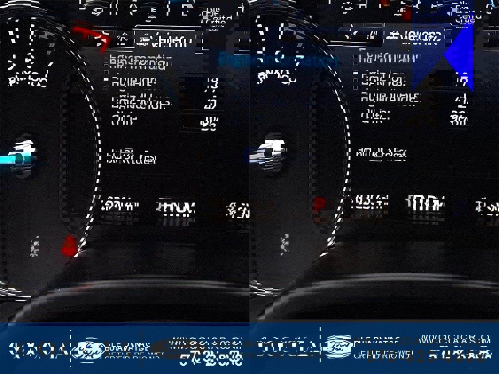 Certified 2020 Ford Expedition Platinum image 23