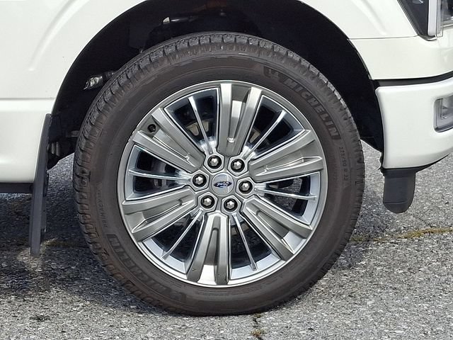 Used 2024 Ford F150 Platinum w/ Equipment Group 703A Plus AWD/4WD image 9