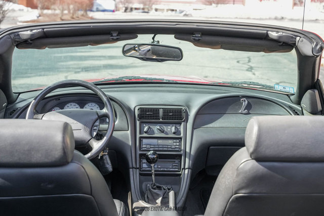 Used 1999 Ford Mustang Cobra image 48