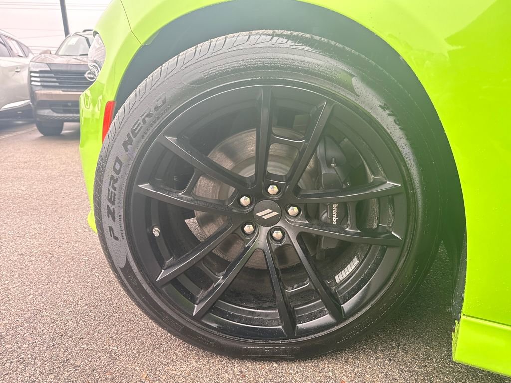 Used 2023 Dodge Charger Scat Pack w/ Daytona Edition Group image 28