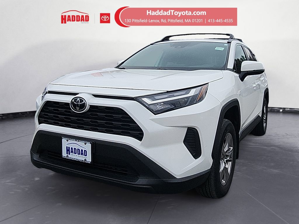 Used 2023 Toyota RAV4 XLE w/ Convenience Package