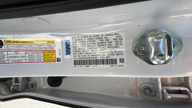 Used 2024 Honda CR-V EX image 33