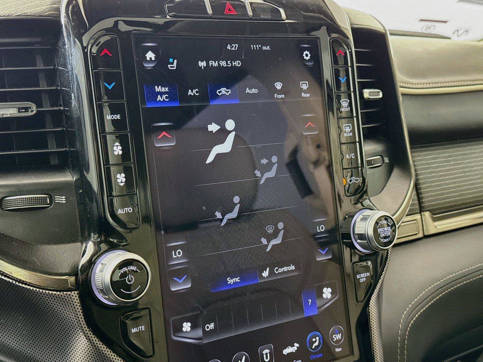 Used 2020 RAM 1500 Limited w/ Off Road Group AWD/4WD image 26