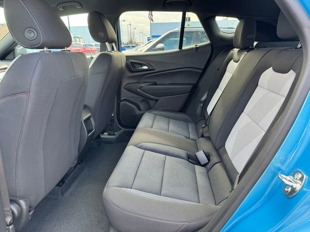 New 2026 Chevrolet Trax RS FWD image 17