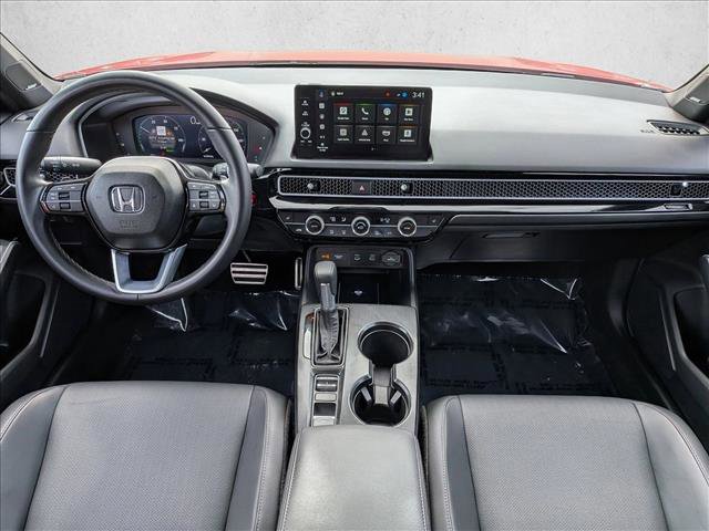 Used 2025 Honda Civic FWD Hybrid Sedan image 18
