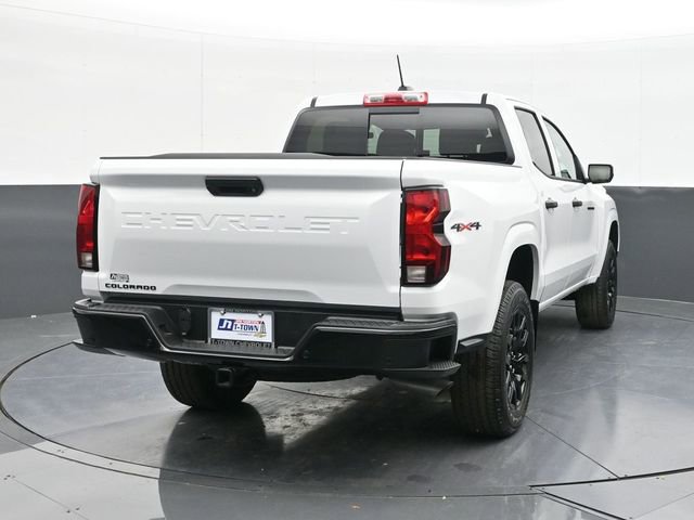 New 2026 Chevrolet Colorado W/T w/ WT Custom Package image 11