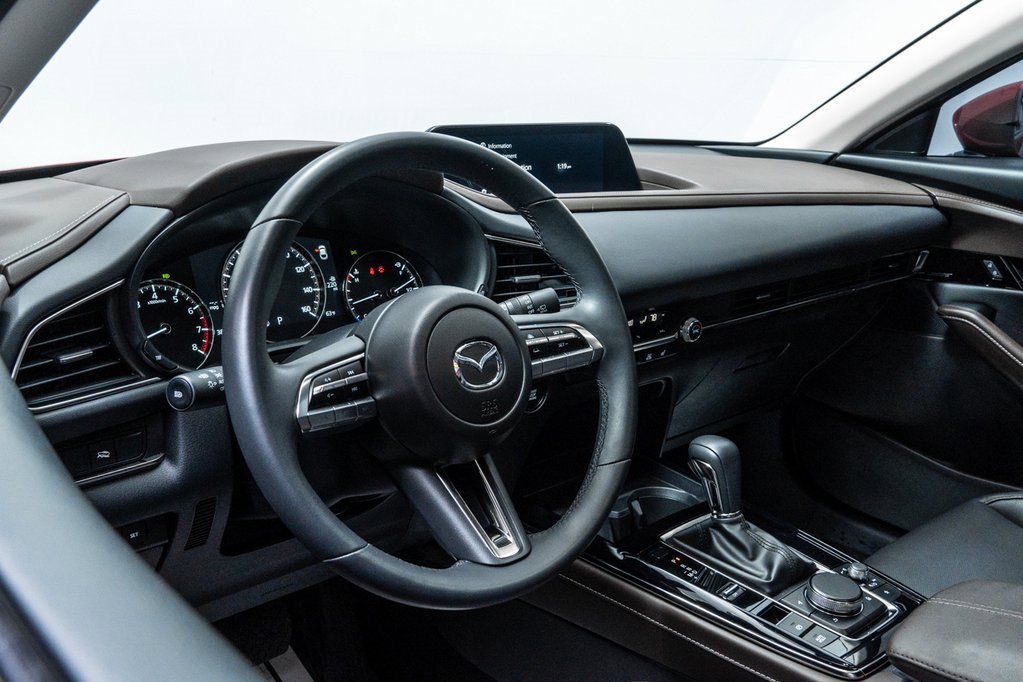 Used 2023 MAZDA CX-30 AWD 2.5 S w/ Premium Package image 13