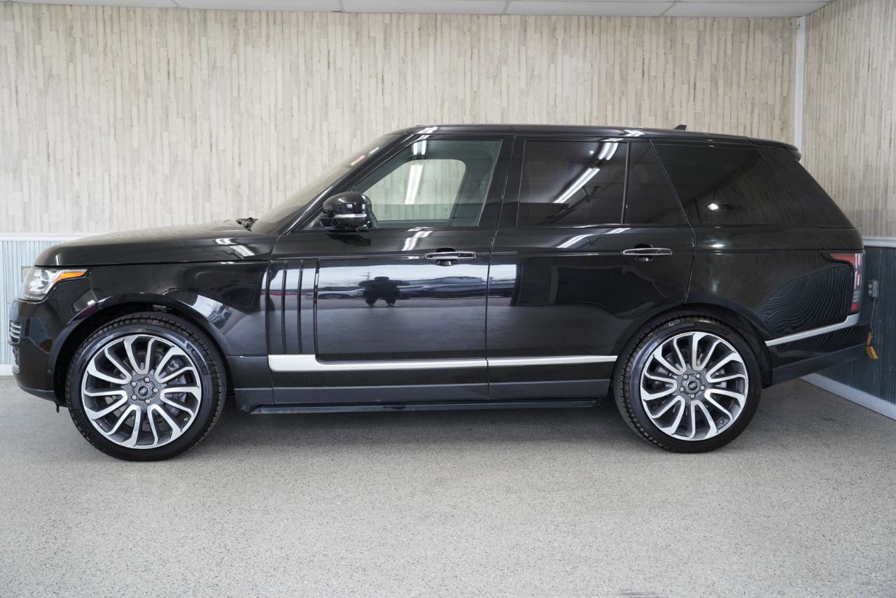 Used 2016 Land Rover Range Rover Autobiography image 5